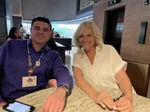 Exchange club of Gilroy attends the National Convention in Phoenix, Arizona 2023